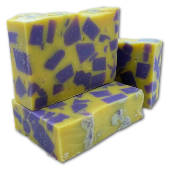 Lemon Lavender Bar Soap