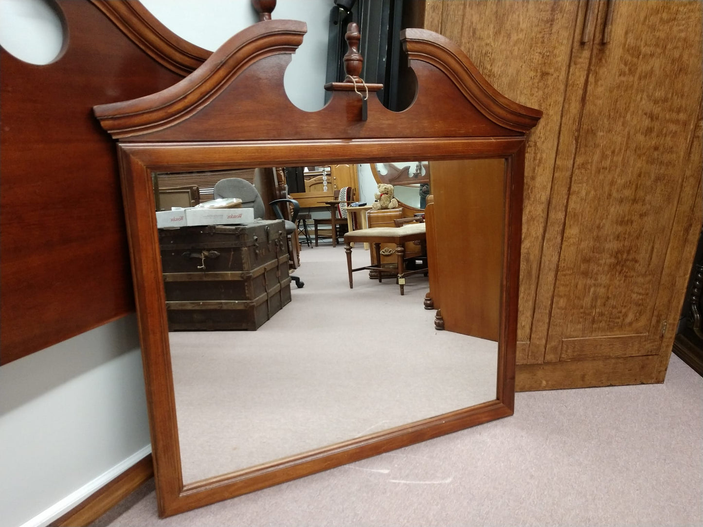 Cherry Mirror