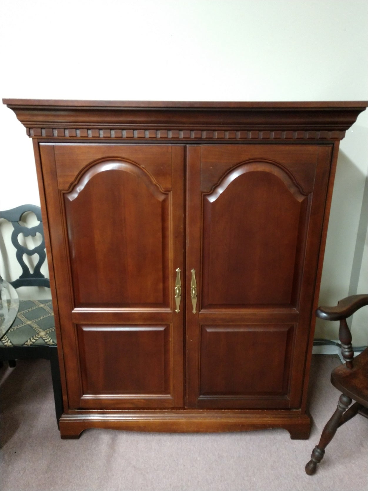 Entertainment Cabinet