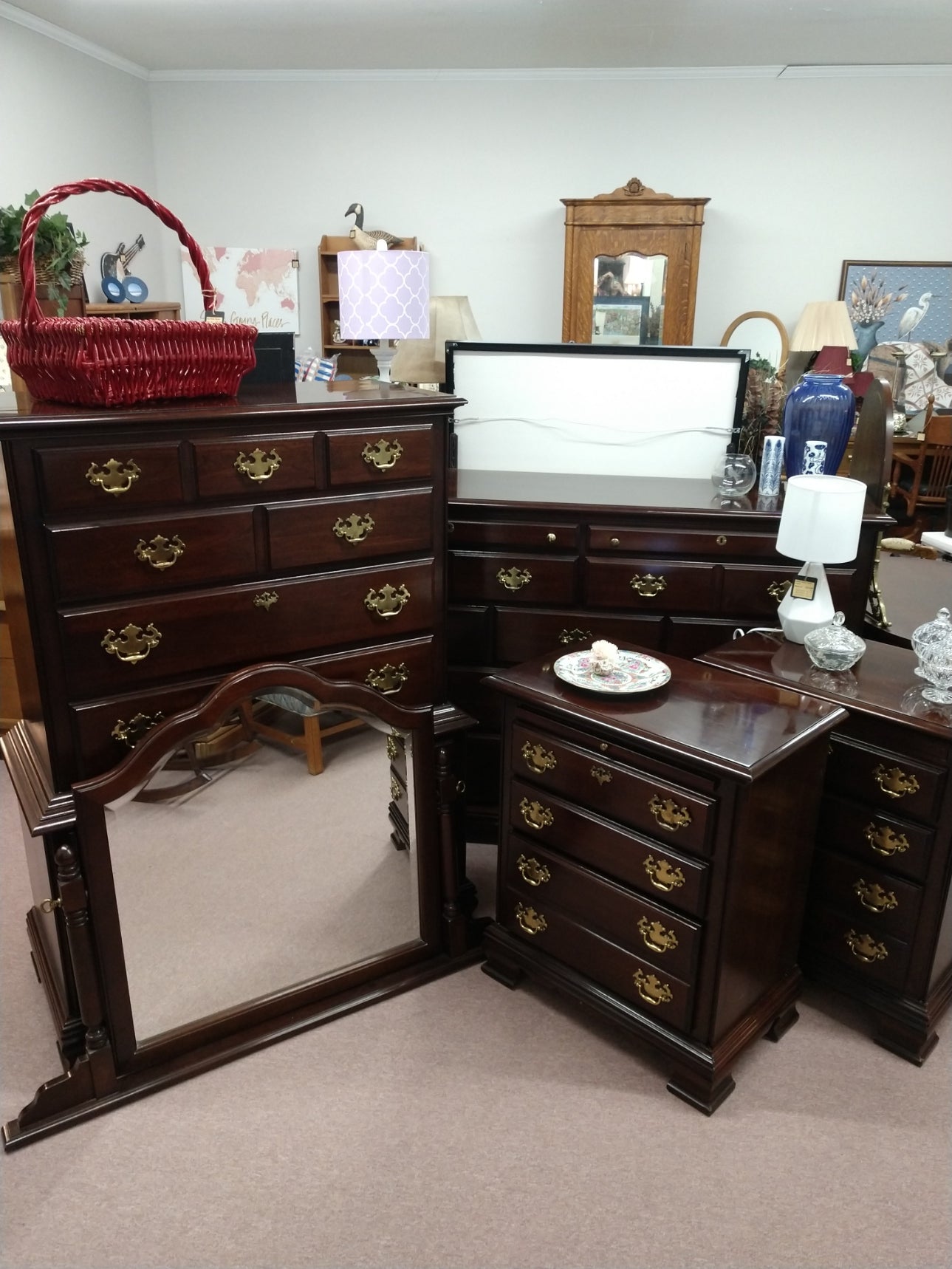 5-Piece Bedroom Set