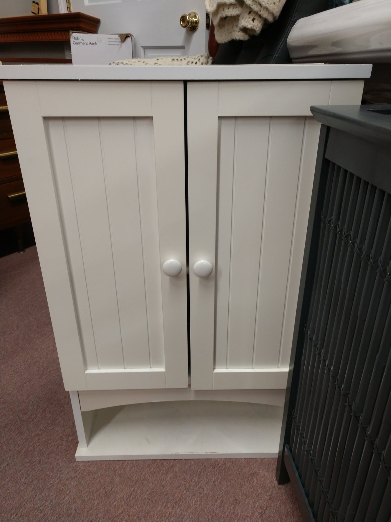 Over-the-Toilet Cabinet