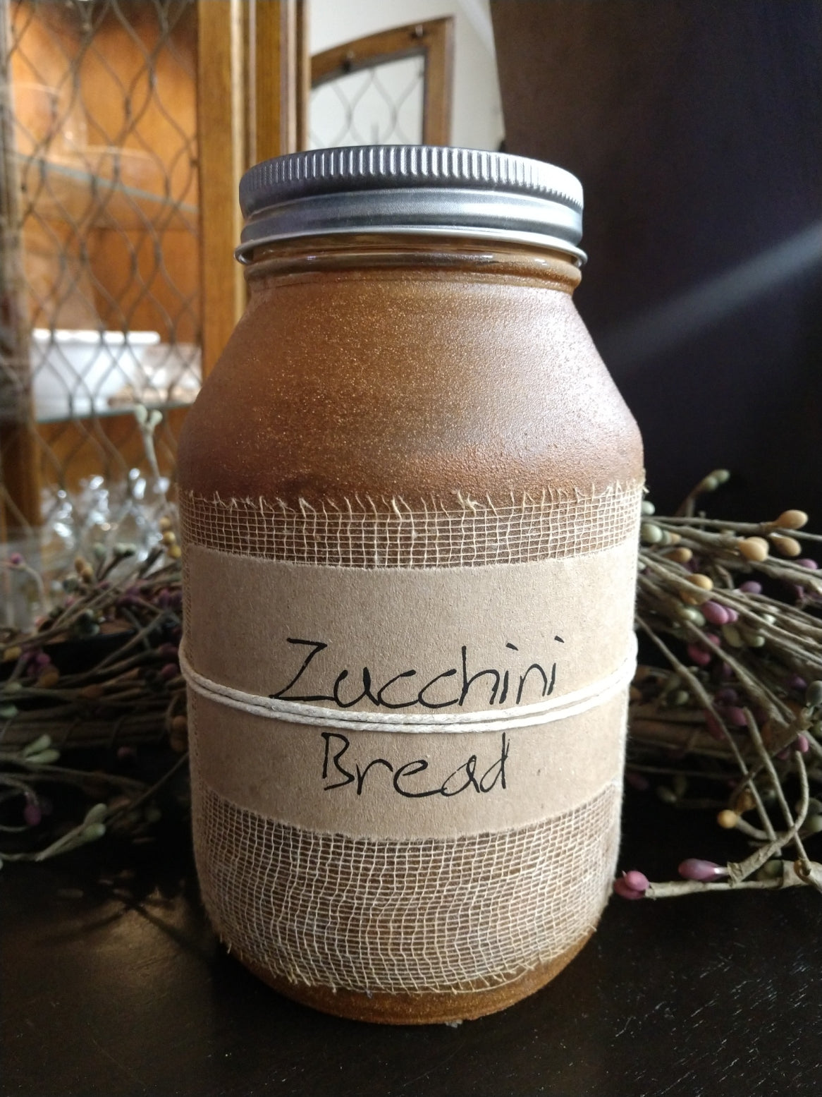 Zucchini Bread