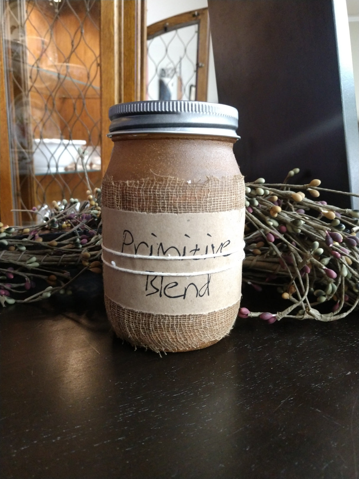 Primitive Blend
