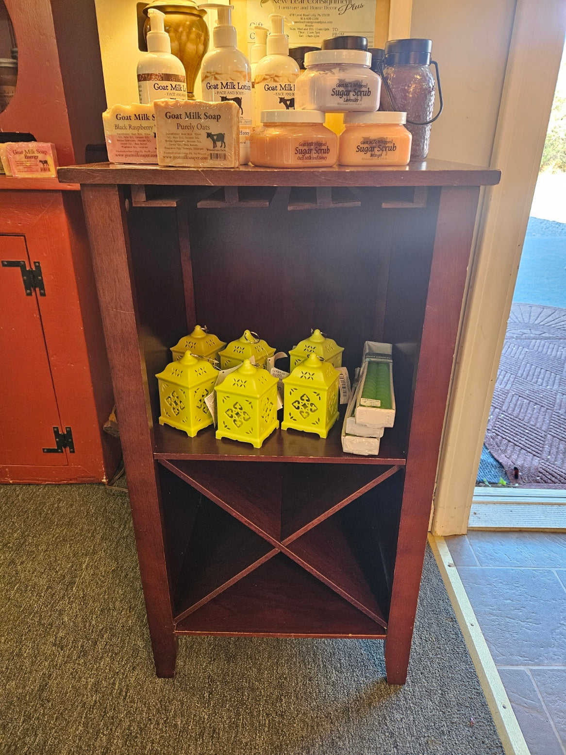 Wine Cabinet