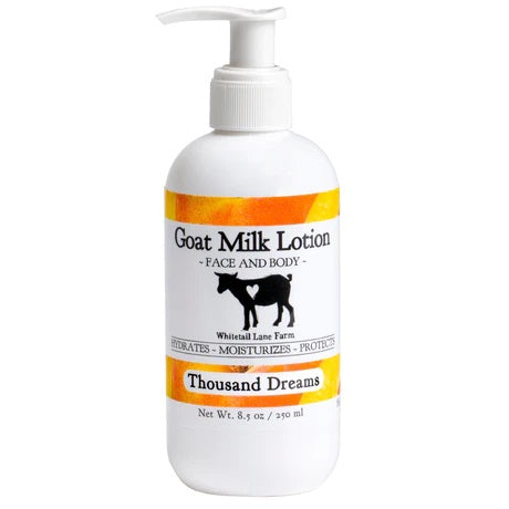 Thousand Dreams Lotion