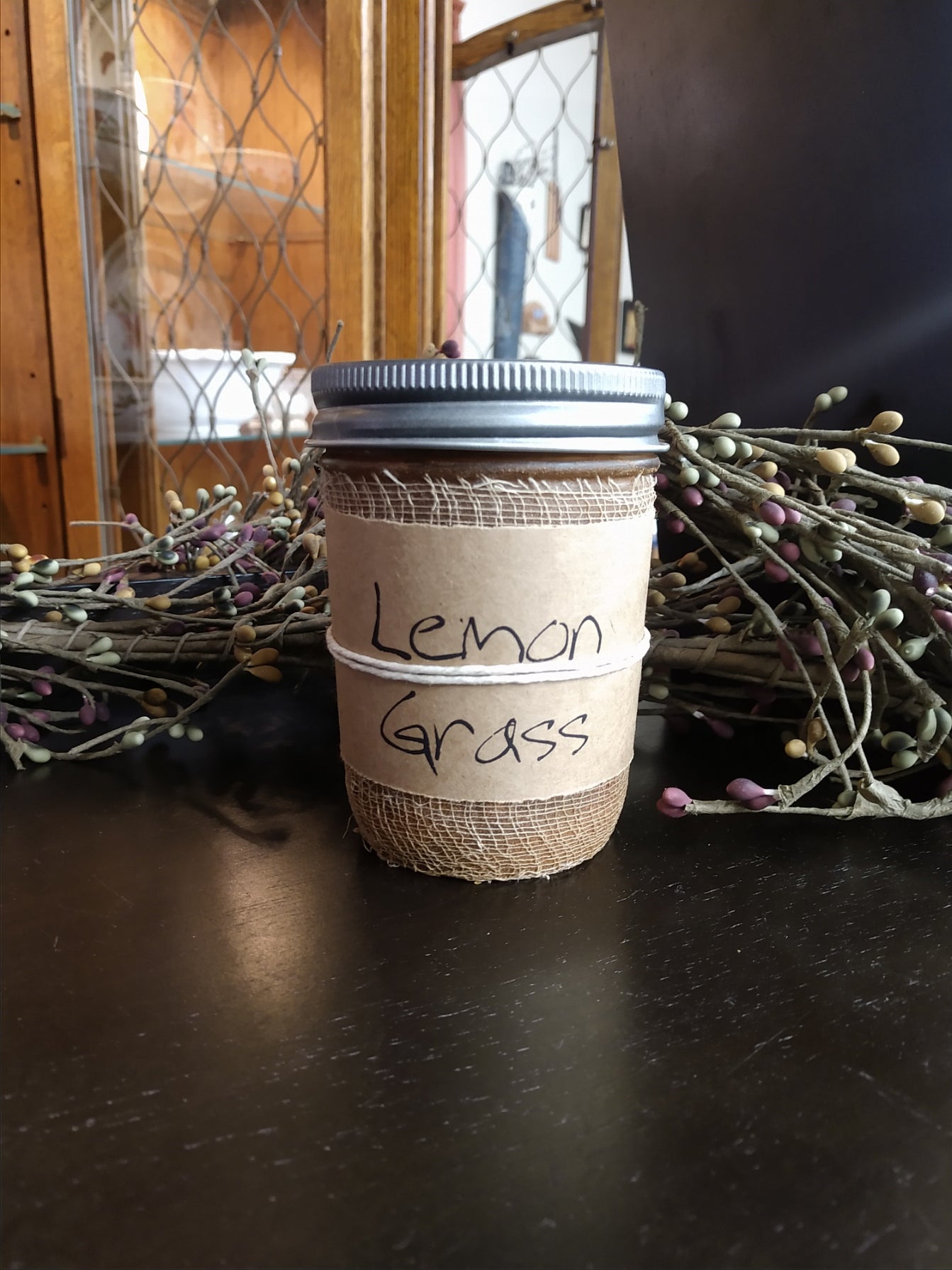Lemon Grass