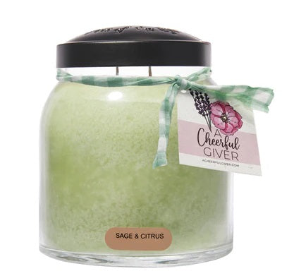 Sage & Citrus