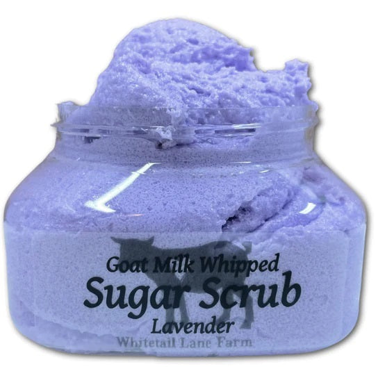 Lavender Sugar Scrub