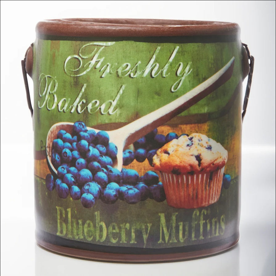 Blueberry Muffins