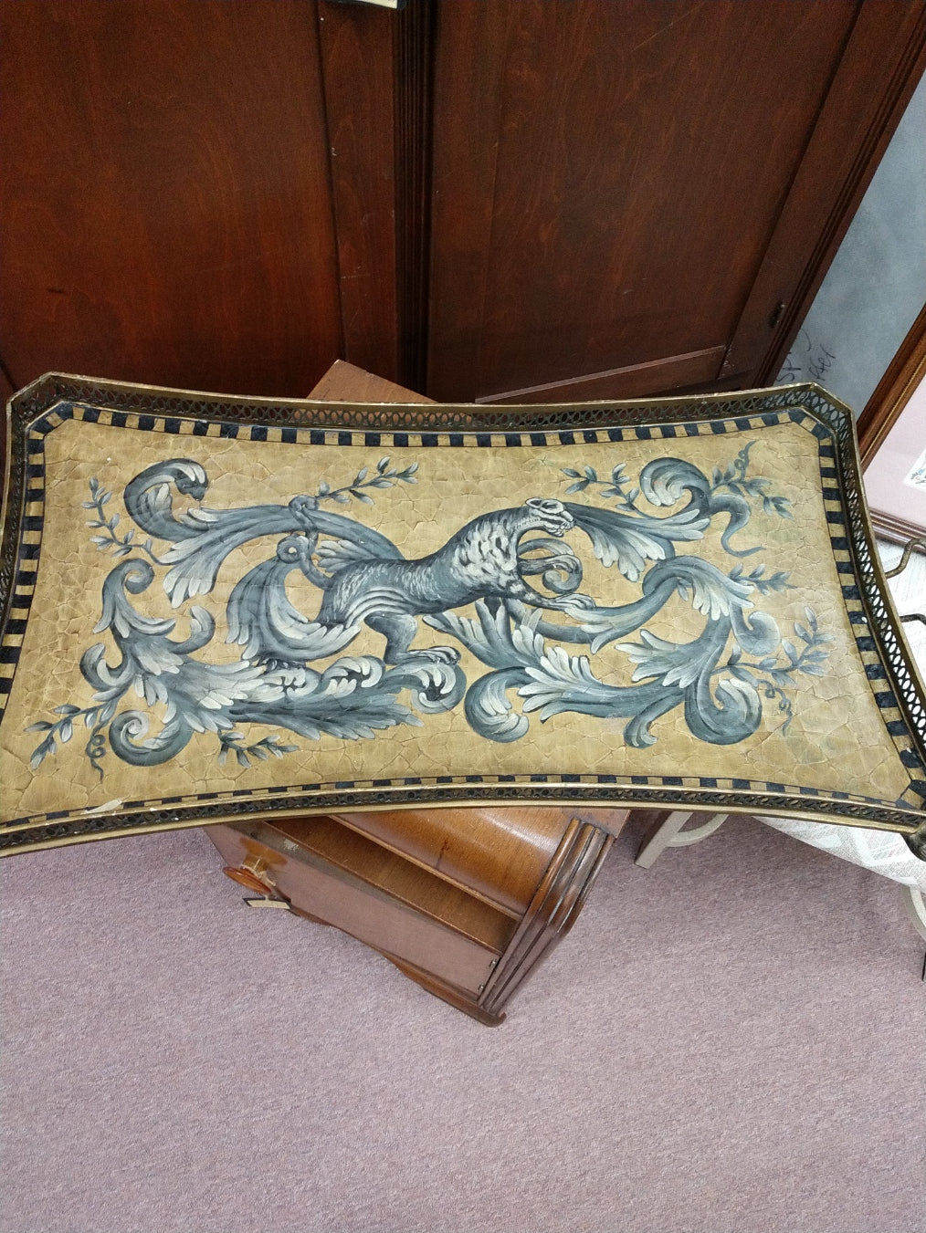 John Richards Tray