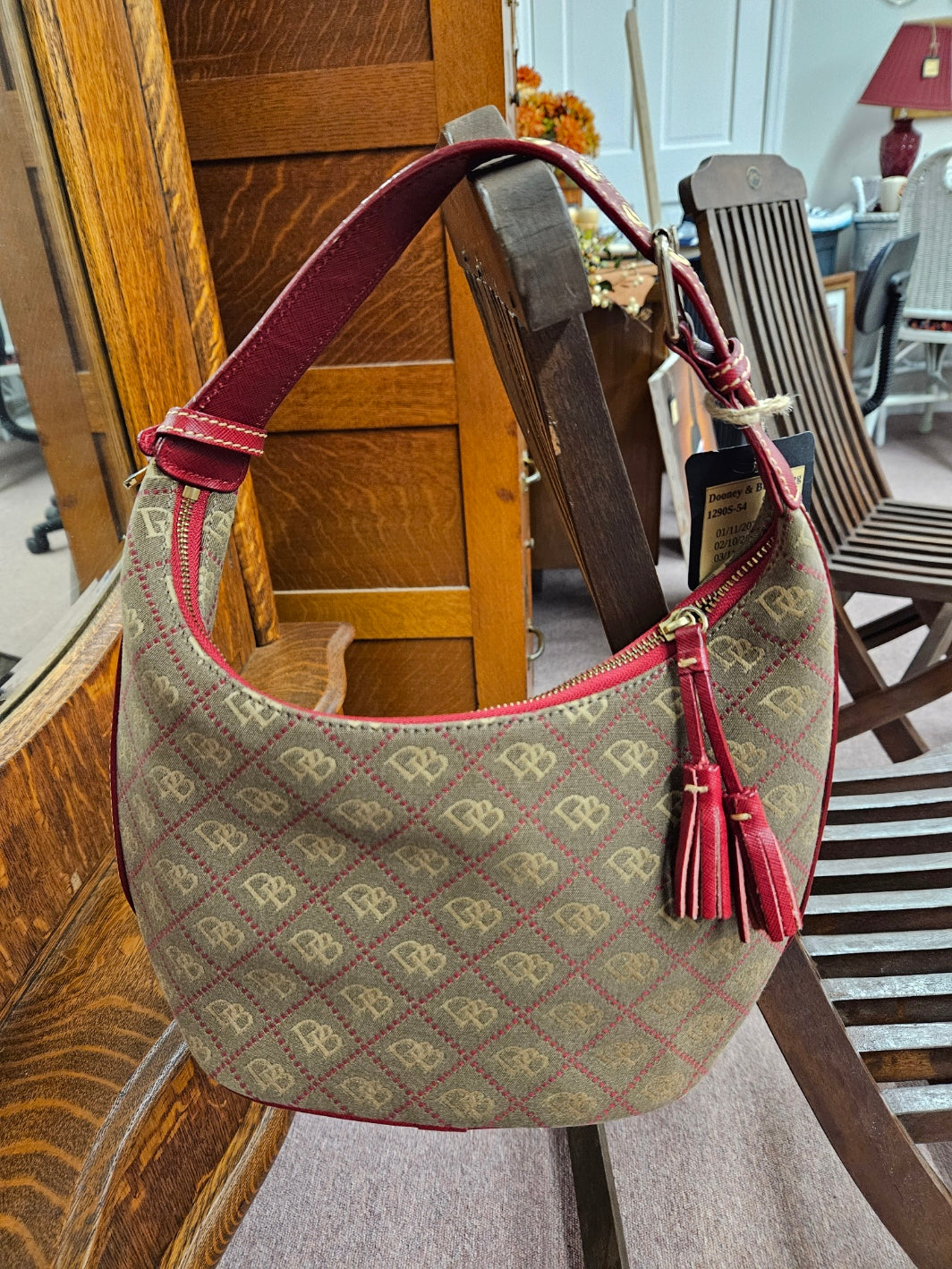 Dooney & Burke Bag
