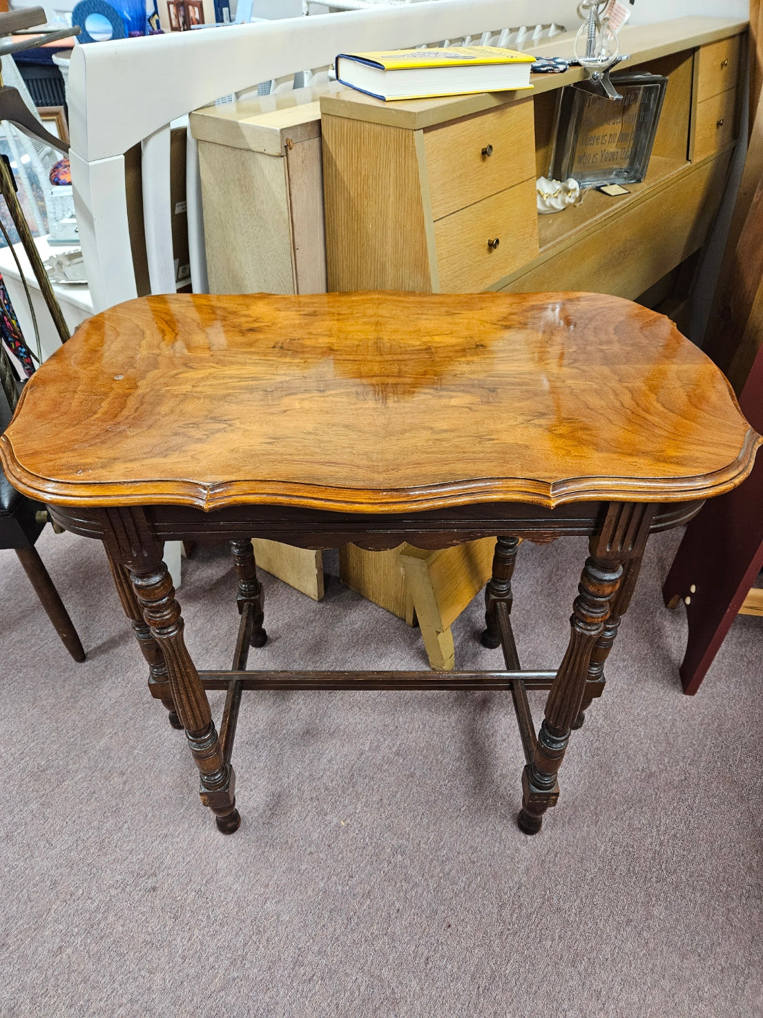 Vintage Accent Table