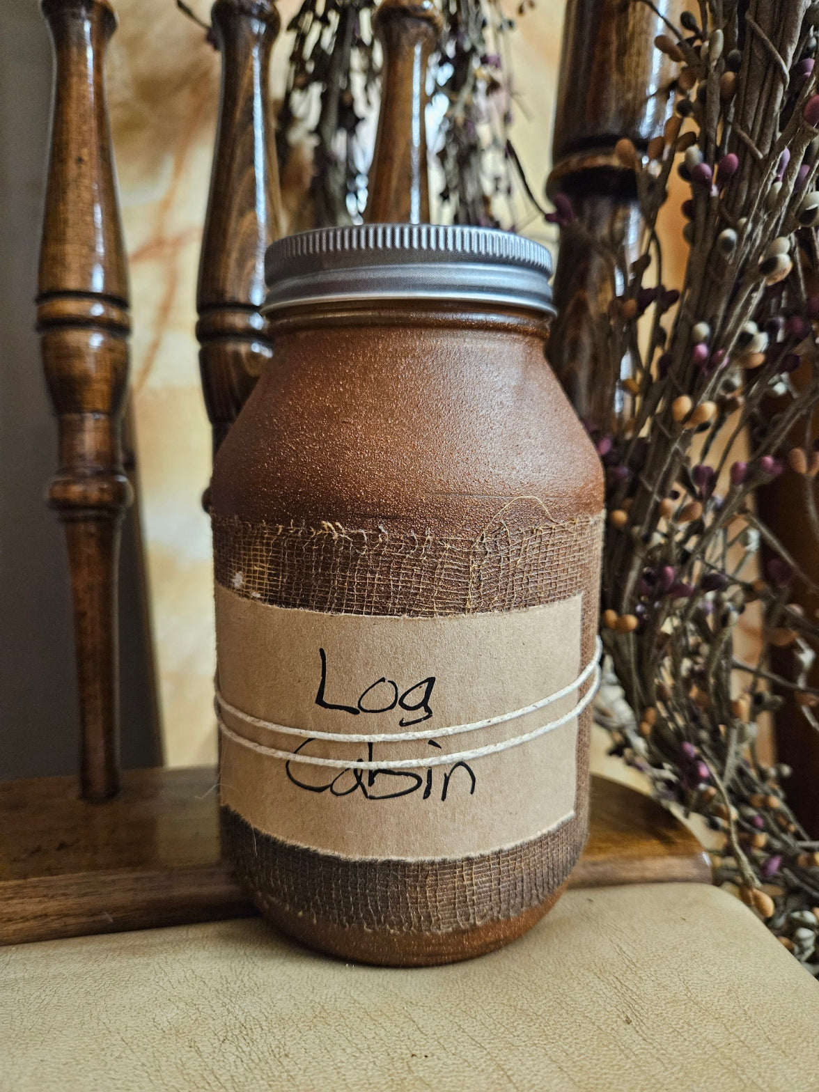 Log Cabin