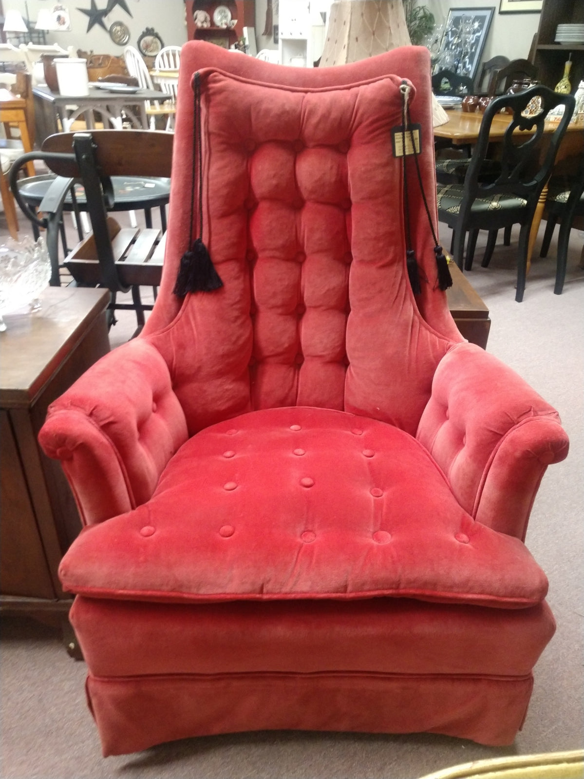 Mid-Century Modern Chair