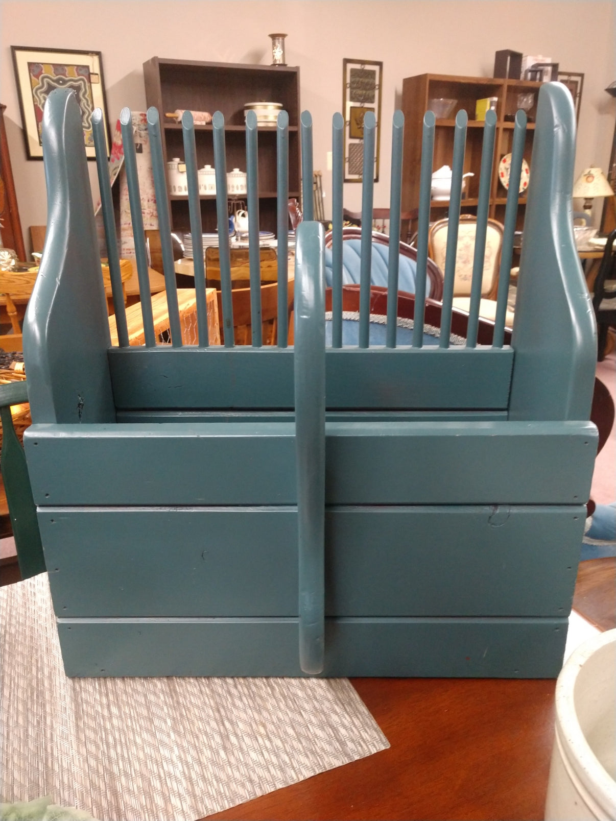 Decorative Berry Box