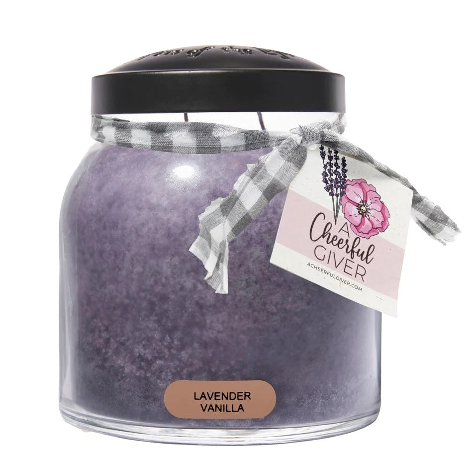 Lavender Vanilla