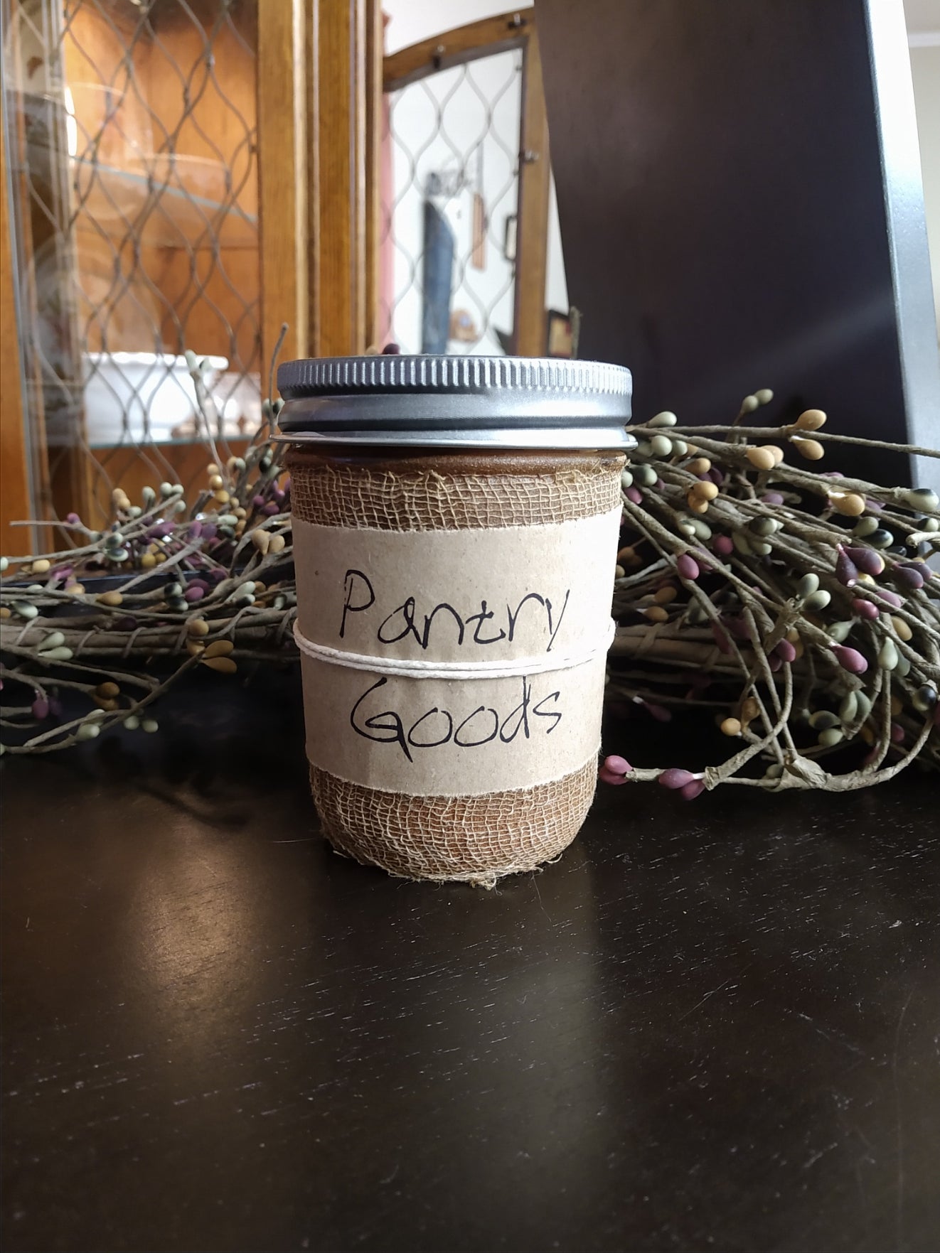 Pantry Goods