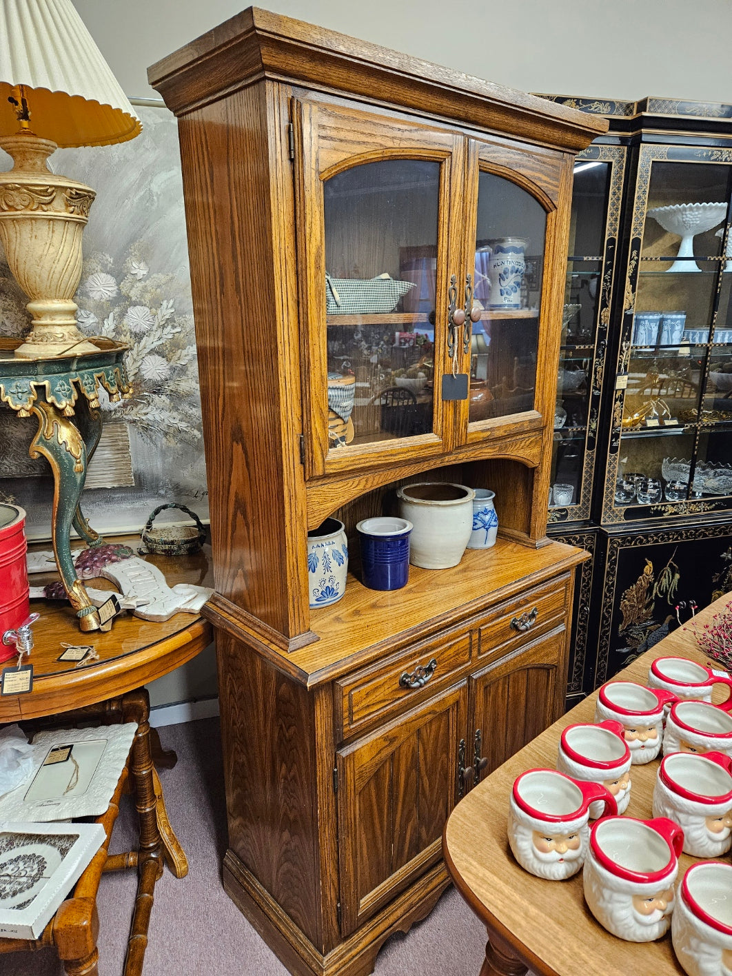 Virginia House Hutch