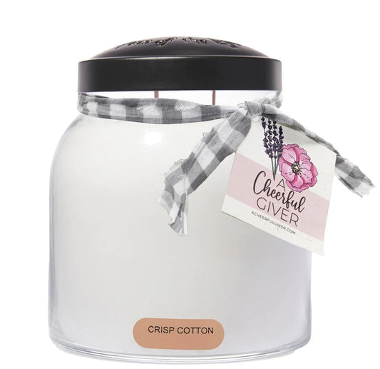 Crisp Cotton