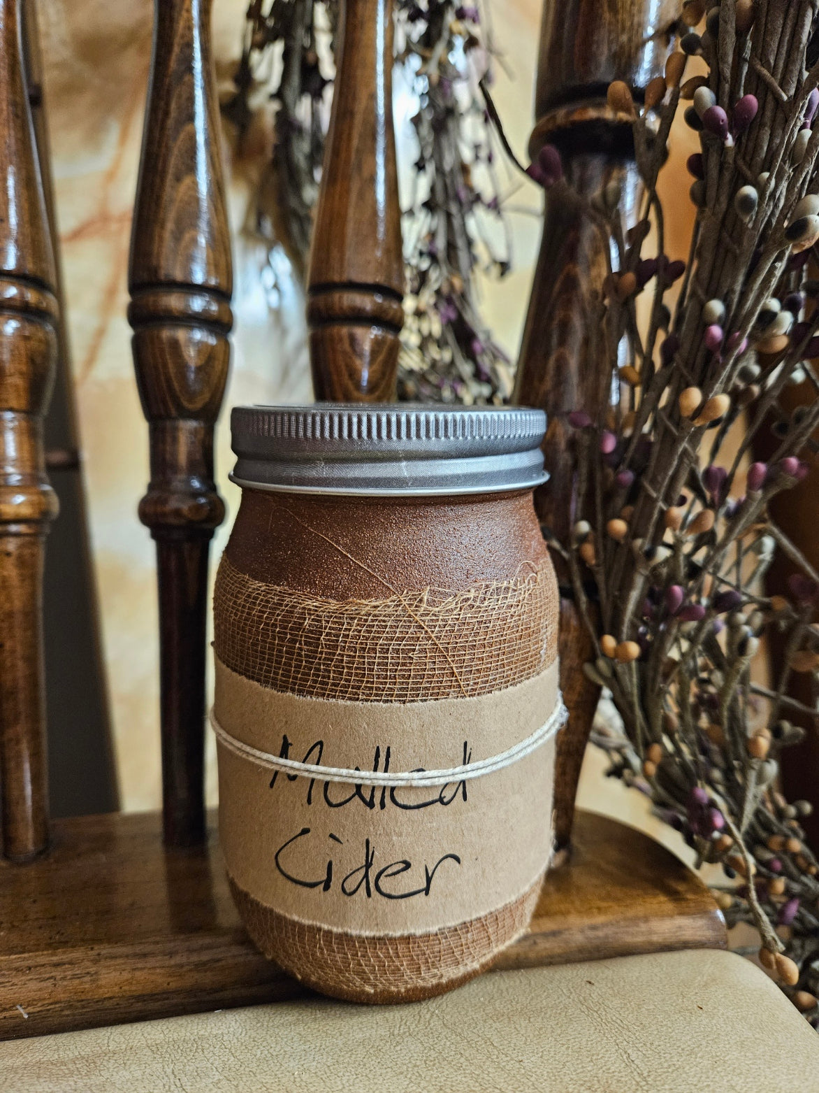 Mulled Cider