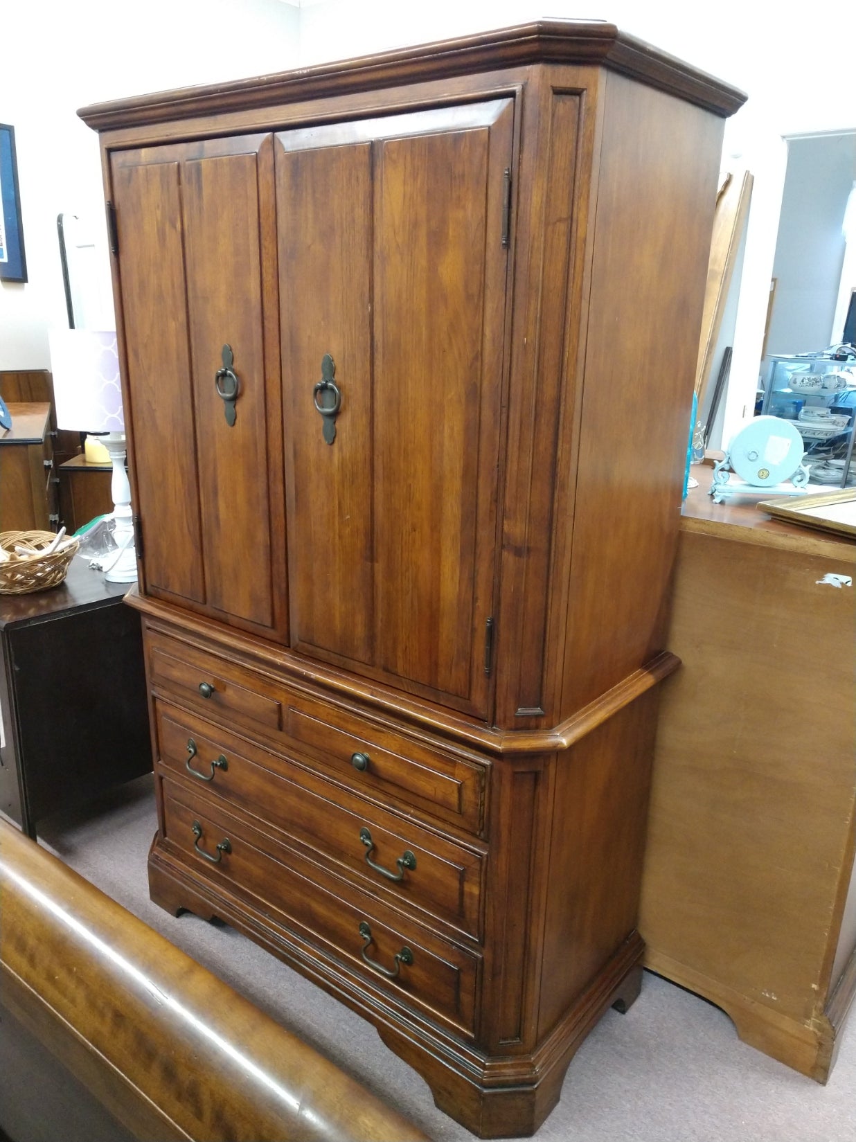 Pennsylvania House Armoire