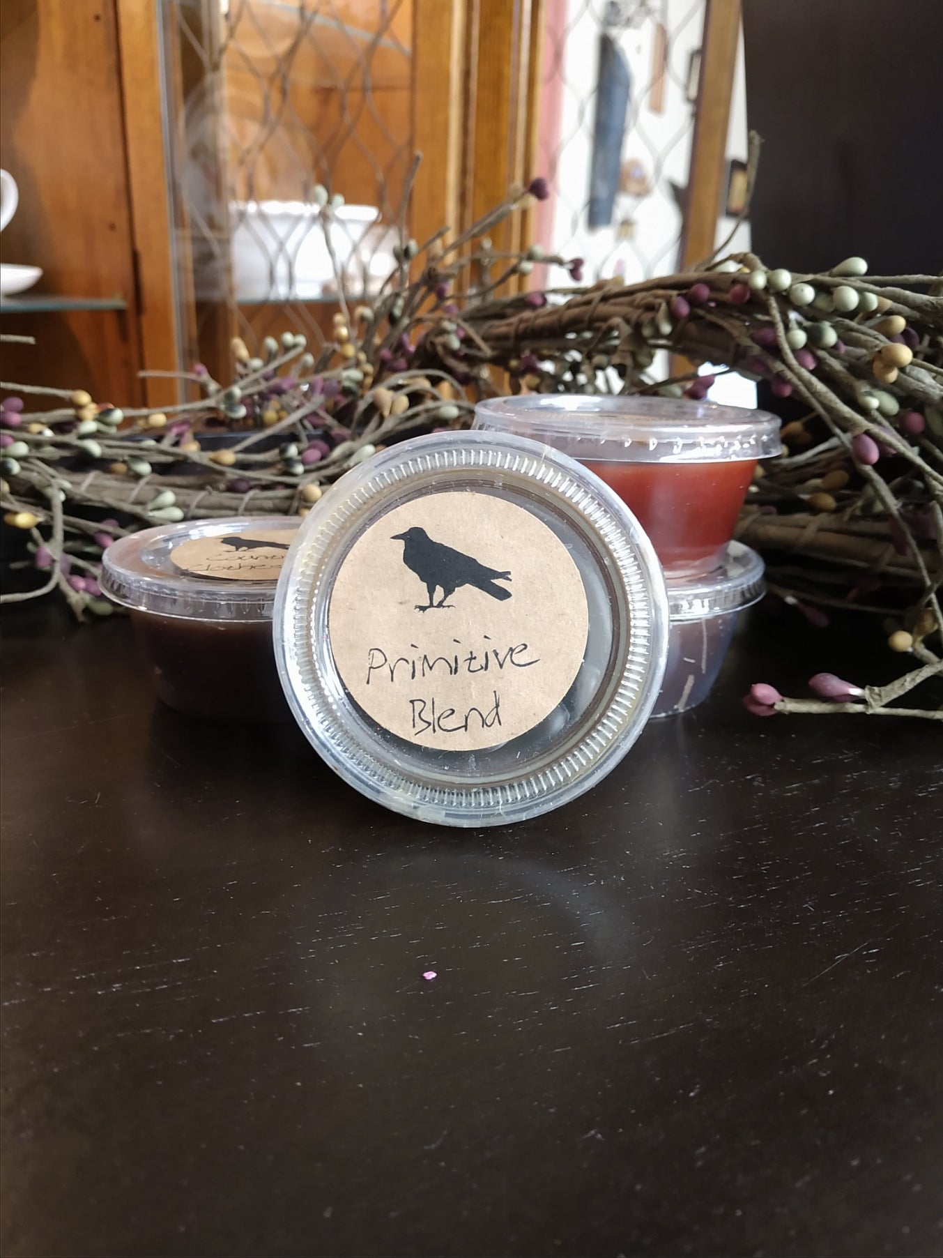 Primitive Blend