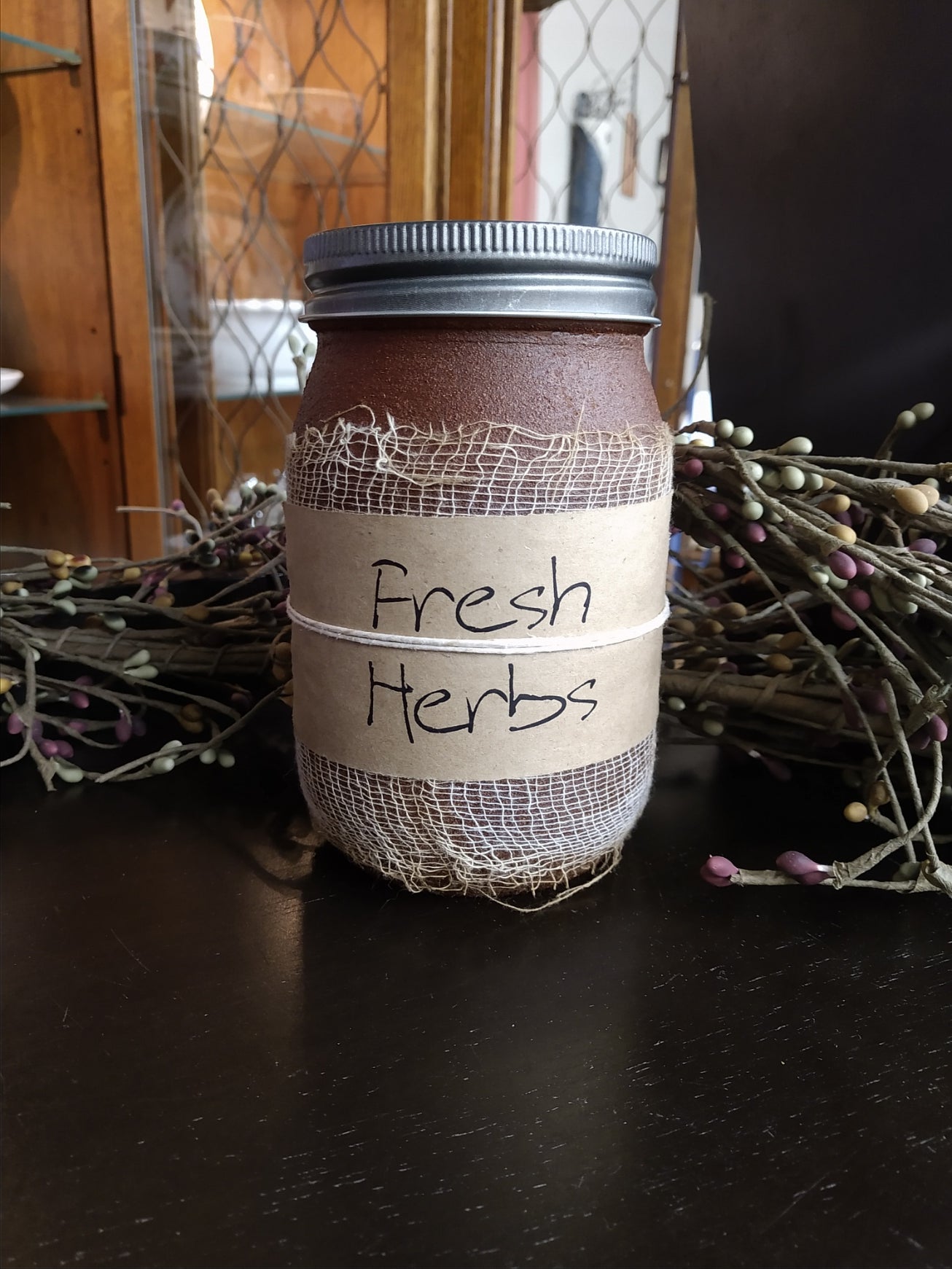 Fresh Herbs