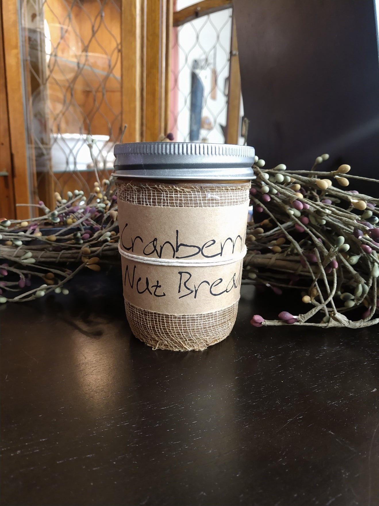 Cranberry Nut Bread