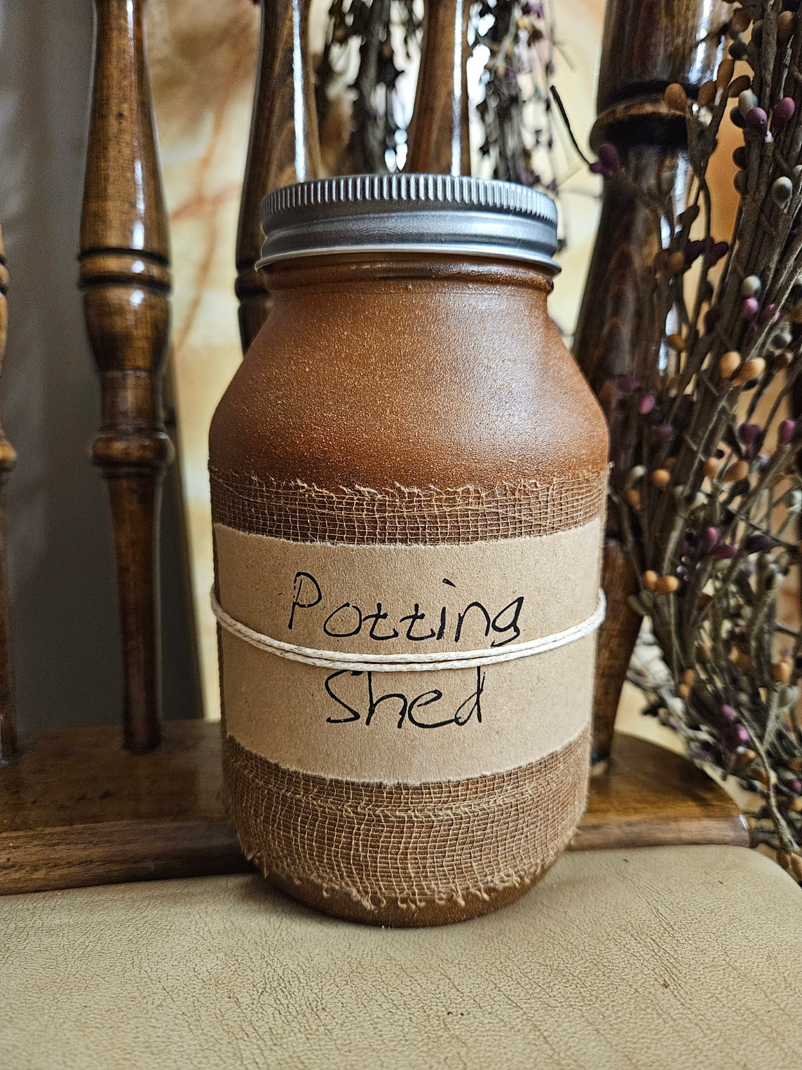 Potting Shed
