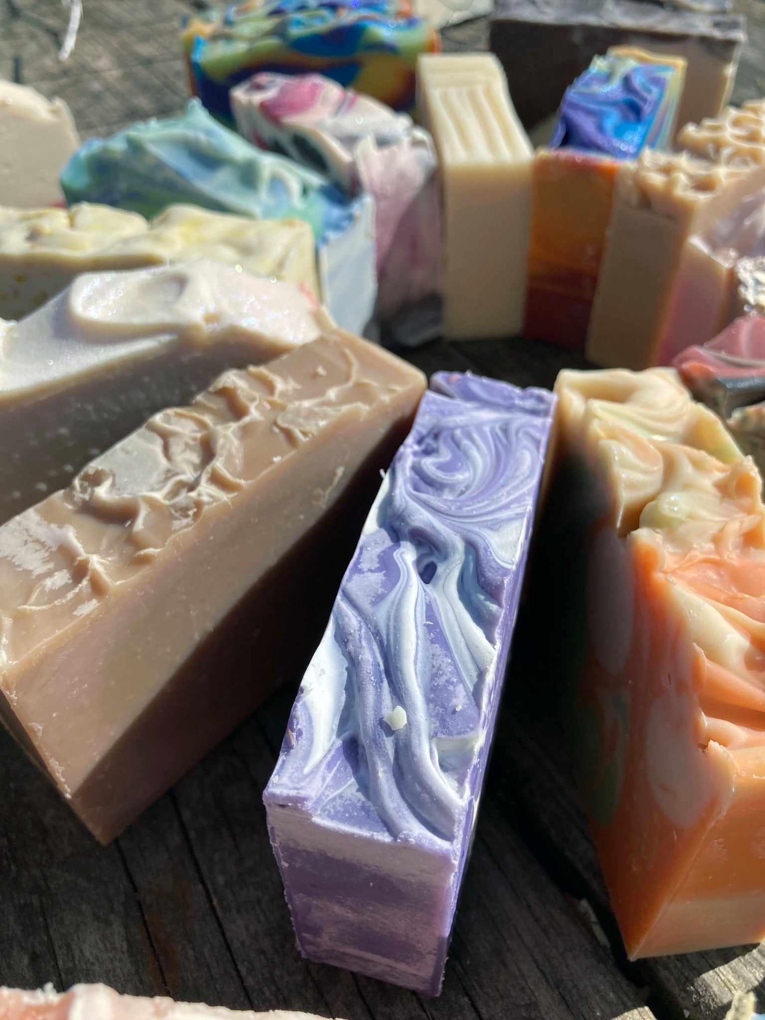 Bar Soaps – New Leaf Consignment Plus