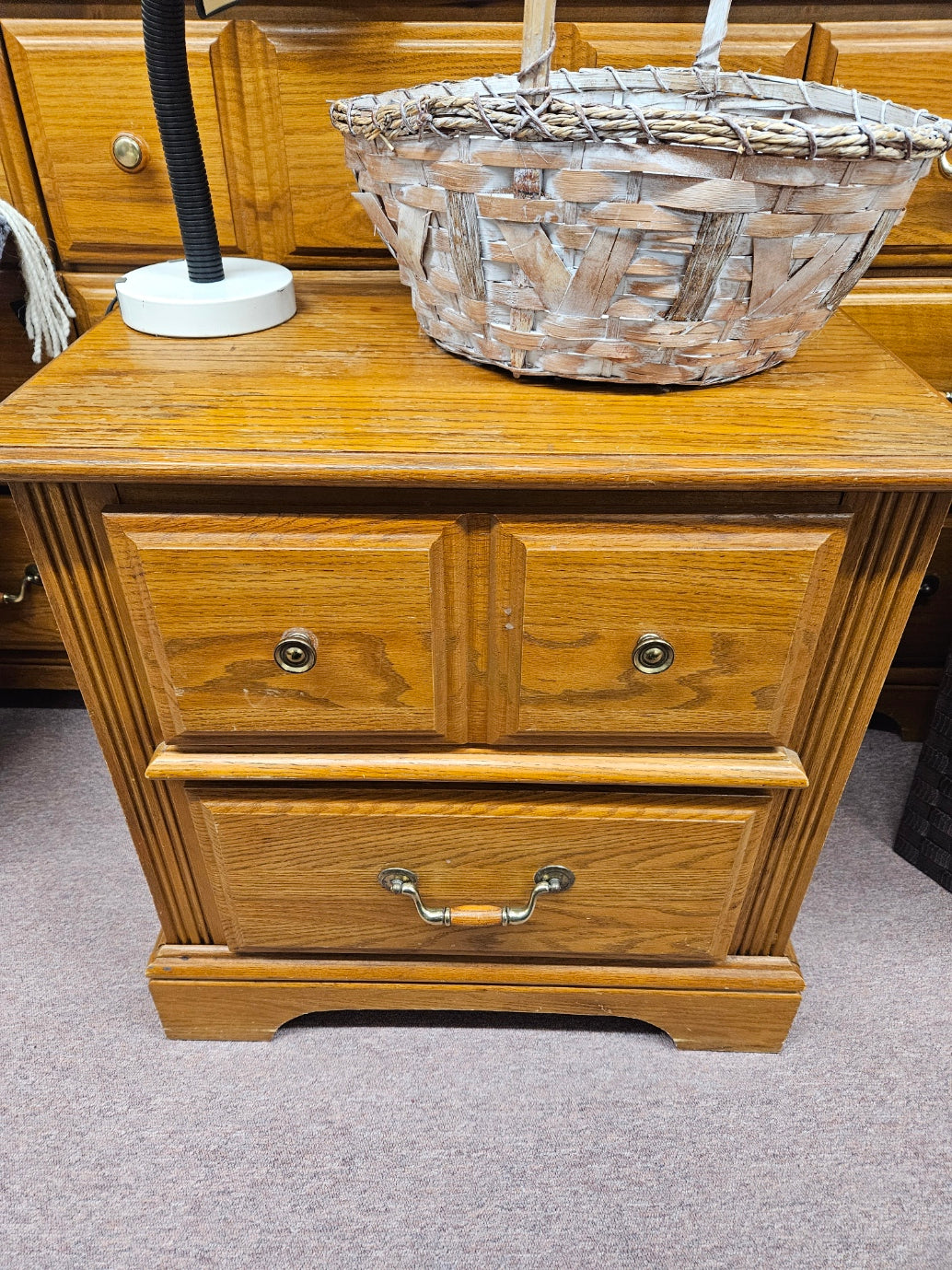 2-Drawer Chest