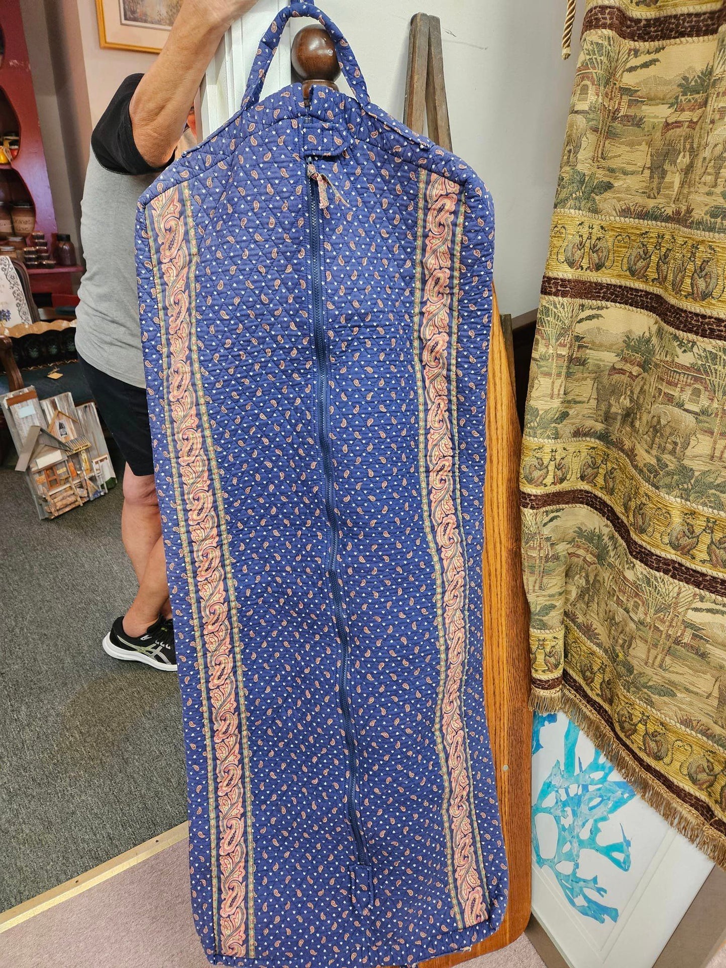 Vera Bradley Garment Bag