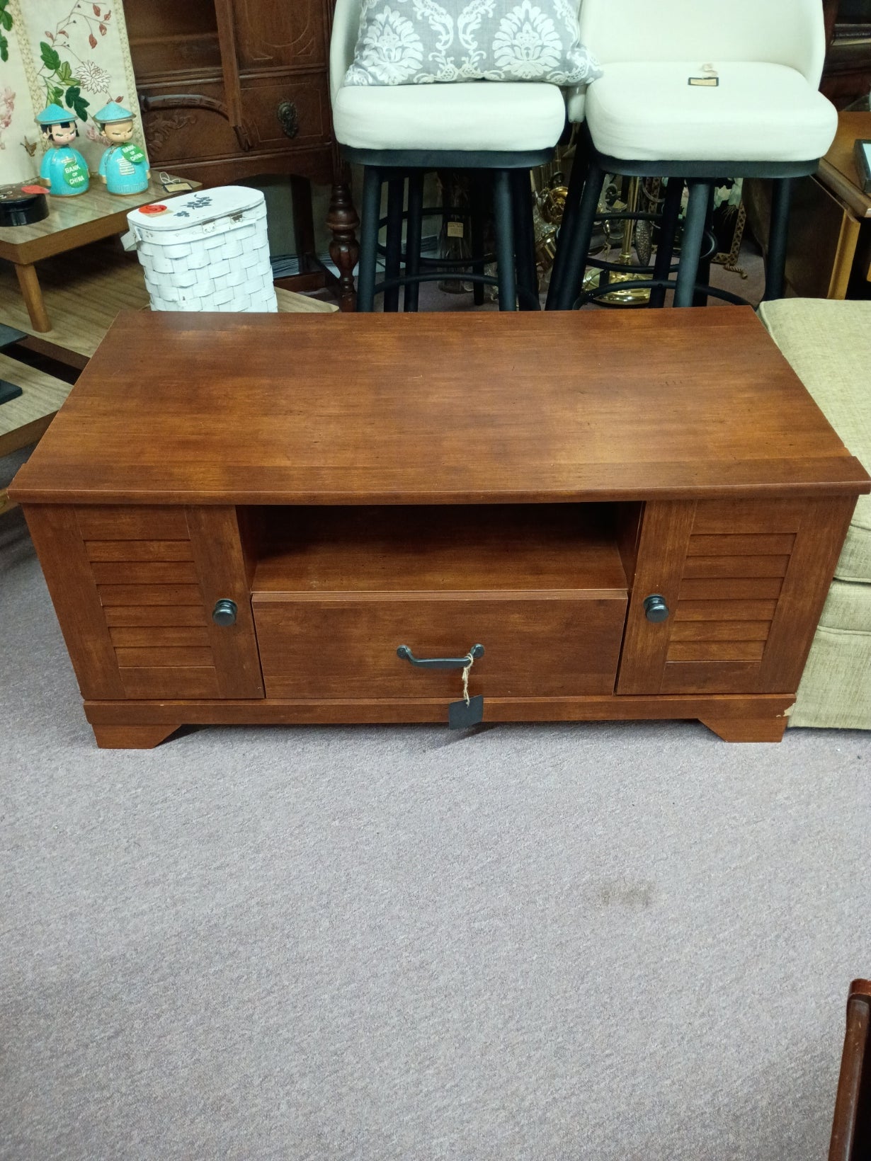 Entertainment Stand