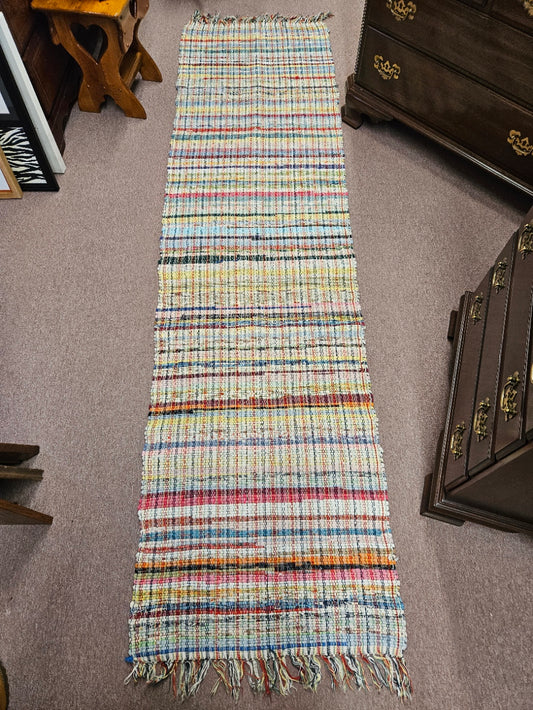 Hand Made Rag Rug