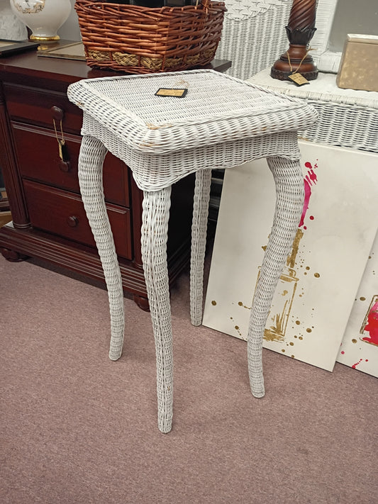 Wicker Stand