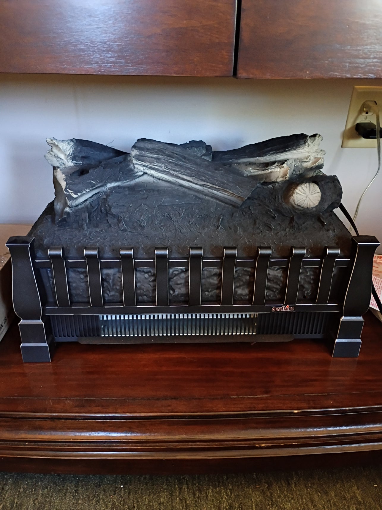 Duraflame Fireplace Insert