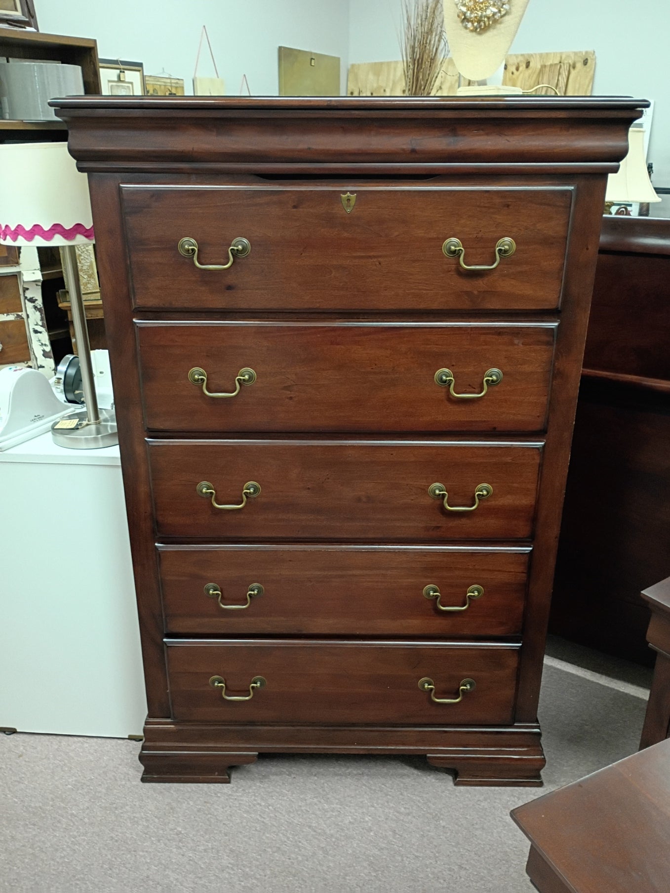 Tall Chest of Drawers