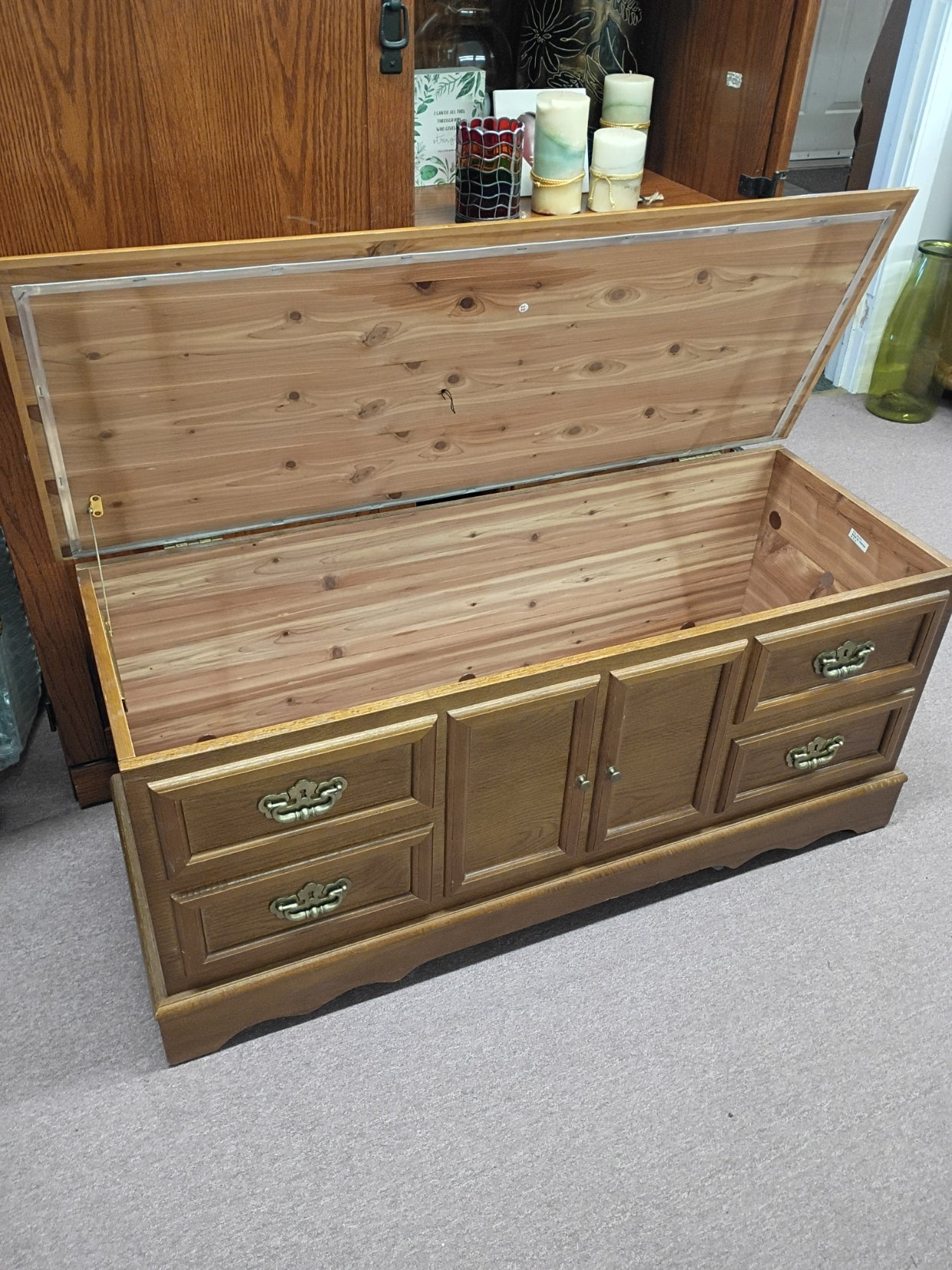 Cedar Chest