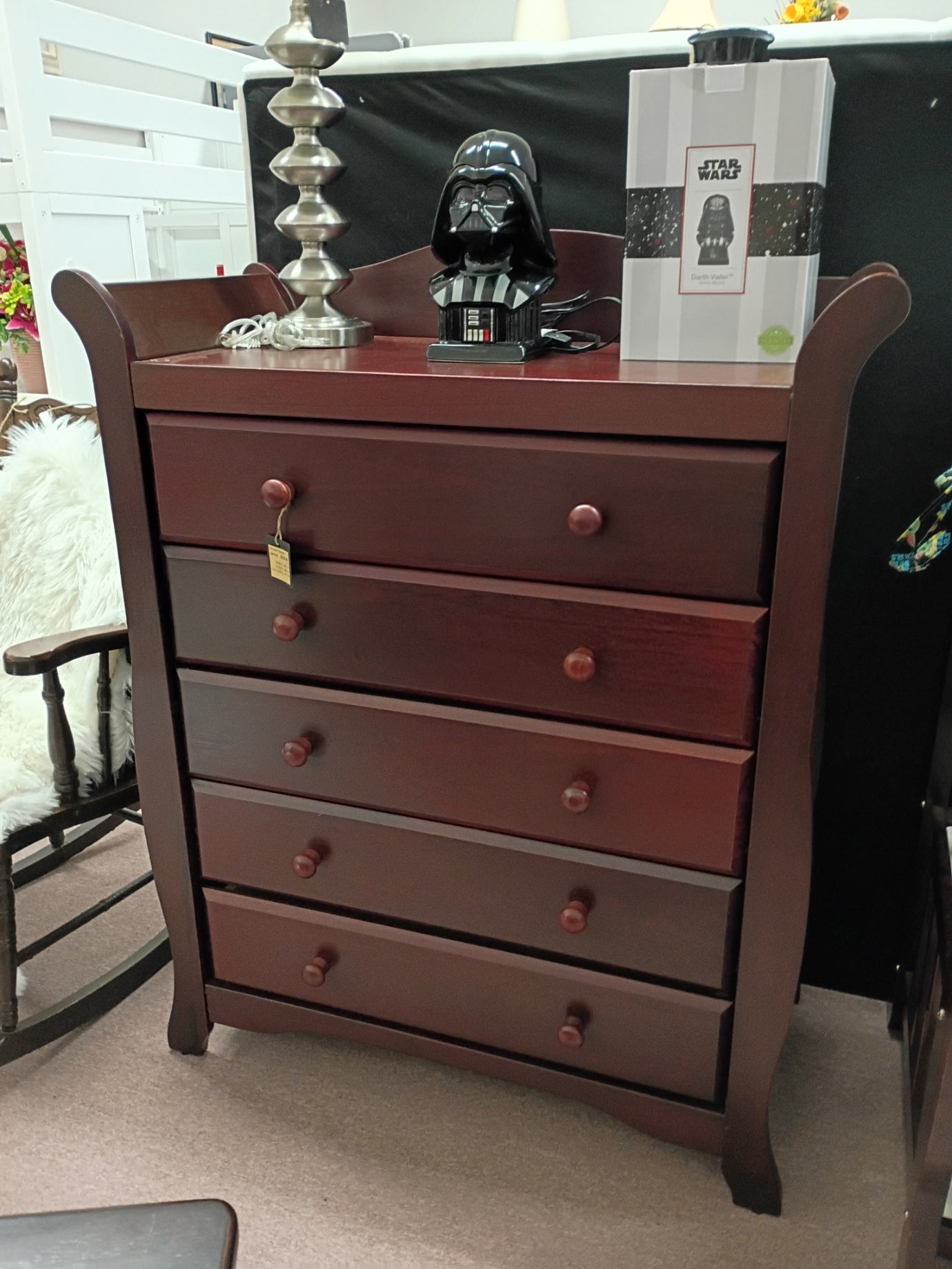5-Drawer Dresser