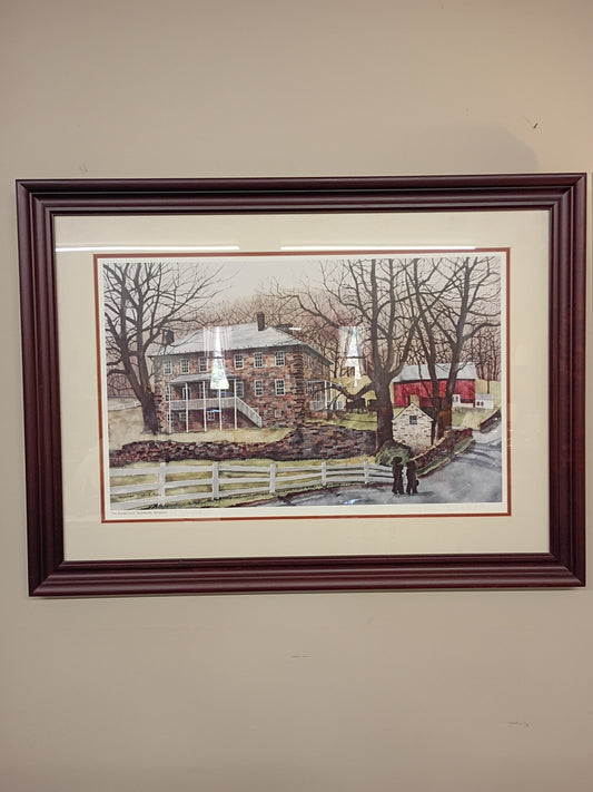 "The Arnold Farm" by Eric Mohn