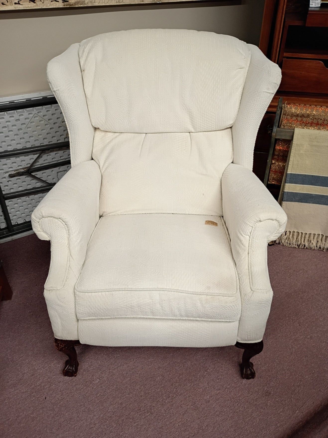 Flexsteel, Pushback Recliner