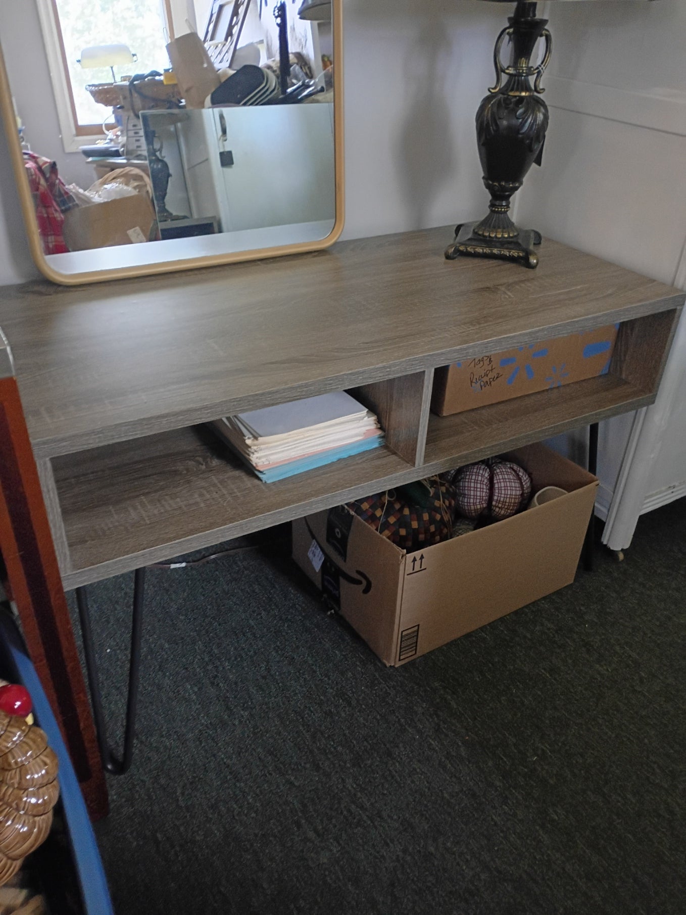 Entertainment Stand