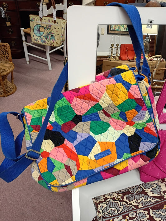 Vera Bradley Messanger Bag