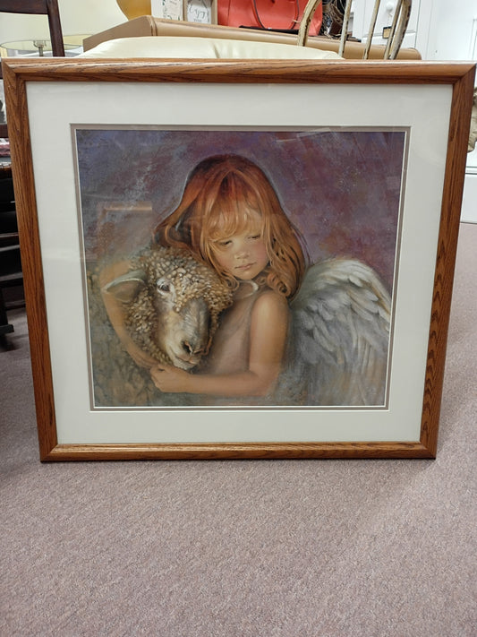 "Autumn Angel" by N. A. Noel