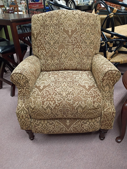 Push Back Recliner