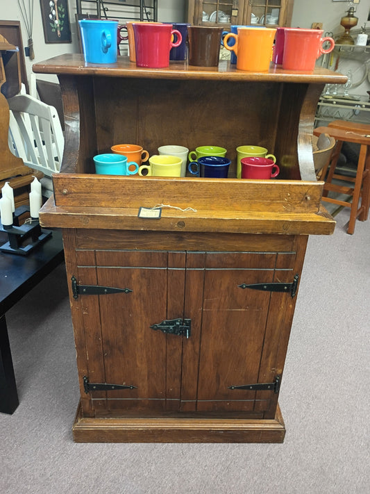 Handmade Storage Cabinet