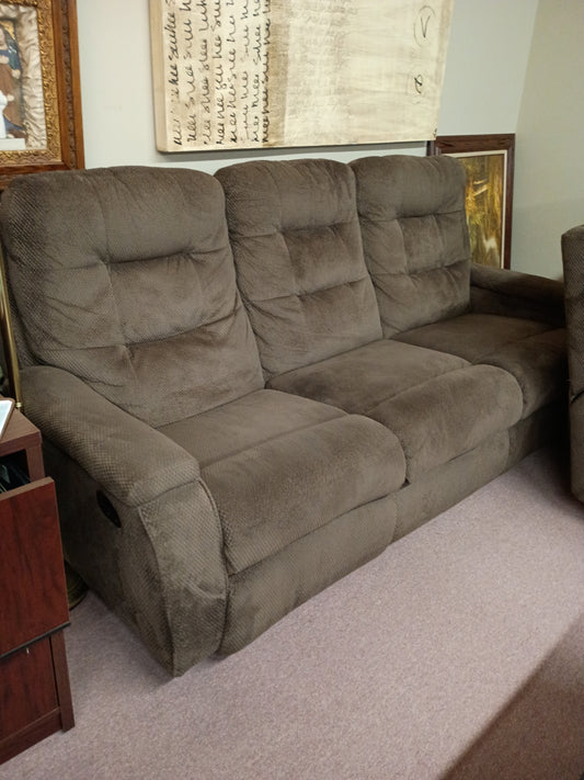 Reclining Sofa