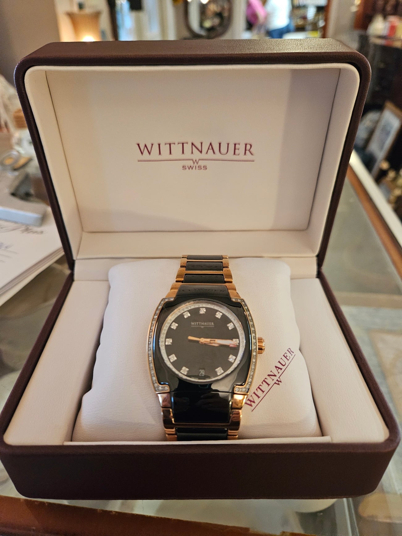 Wittnauer Watch