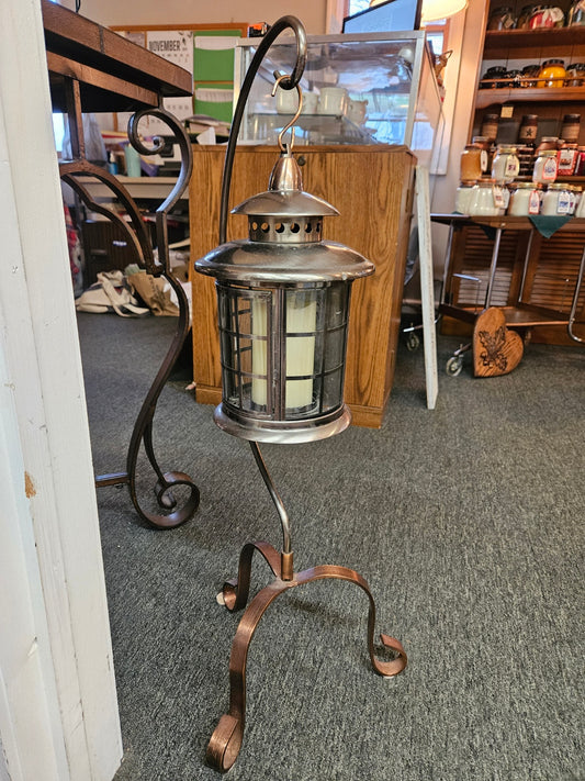 Lantern on Stand