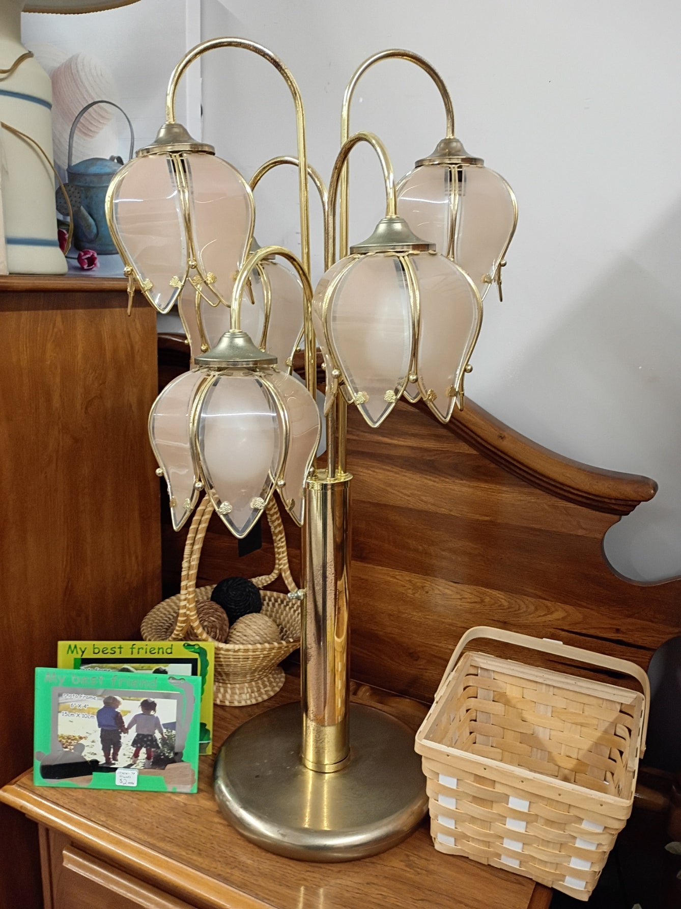 Tulip Table Lamp